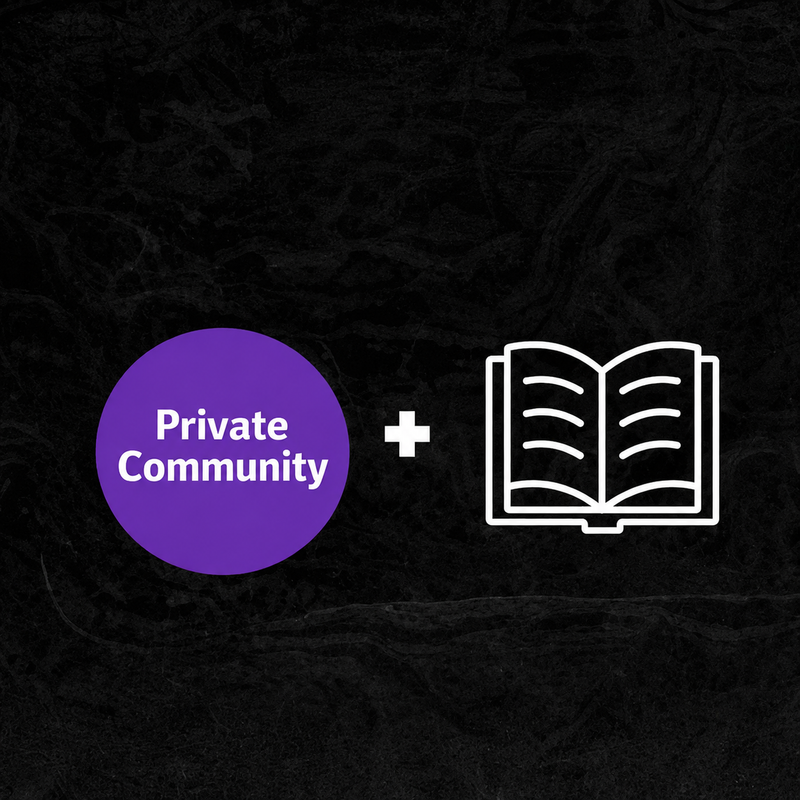 FREE RESELLING COMMUNITY & GUIDE